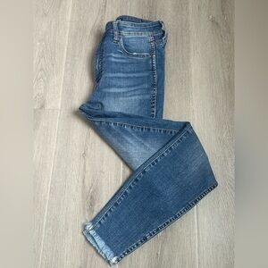 KUT from the Kloth
WOMENS DONNA High Rise Ankle Skinny Jeans Size 00